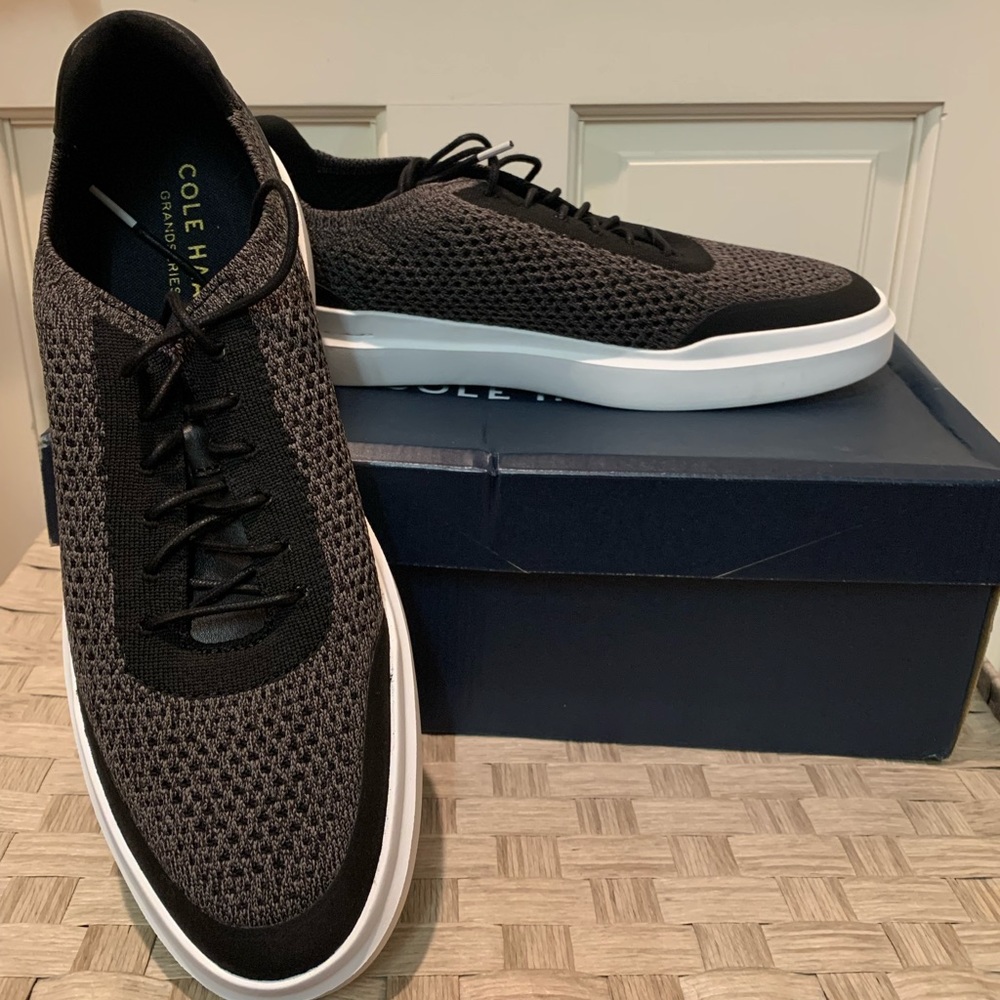 Sweet Cole Haan Sneakers!